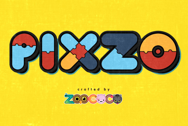 Zoococo – Pixzo