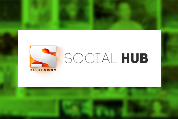 Sonyficate Social Hubs