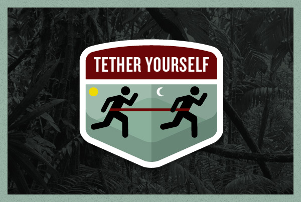 Discovery Channel – Tether Yourself